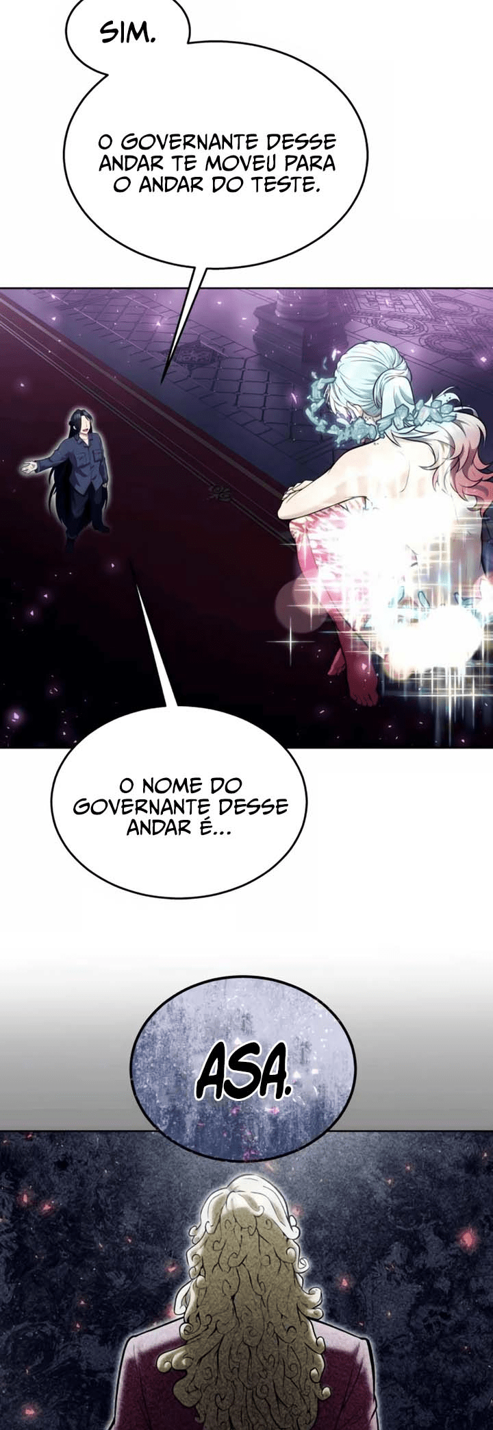 Read Tower of God_ Urek’s Ascent PT Manga Online