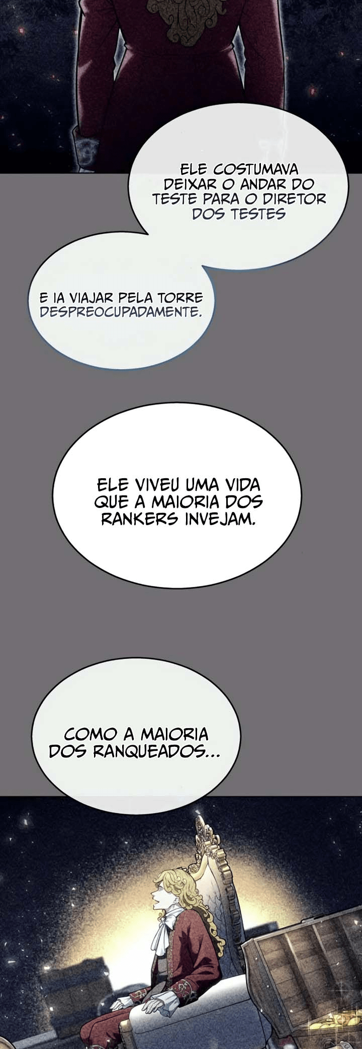 Read Tower of God_ Urek’s Ascent PT Manga Online