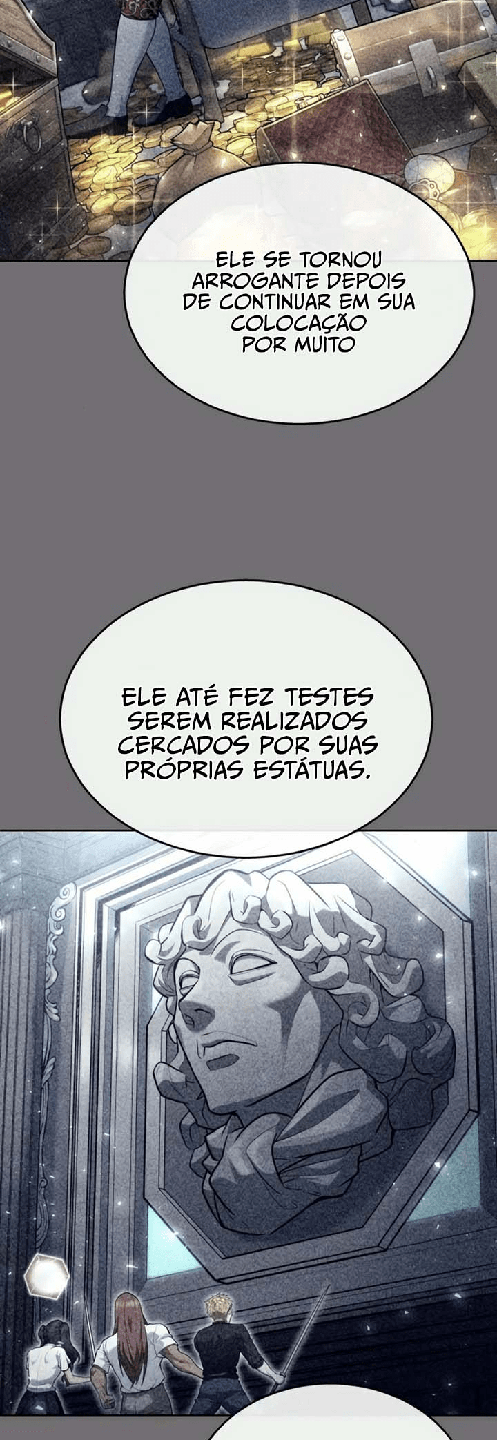 Read Tower of God_ Urek’s Ascent PT Manga Online