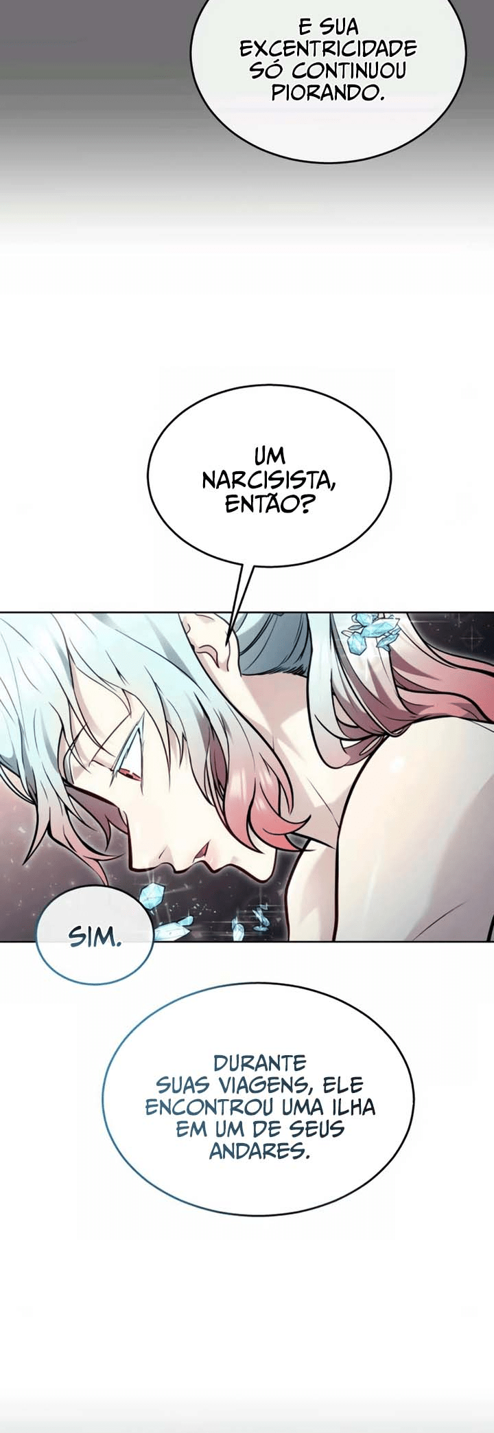 Read Tower of God_ Urek’s Ascent PT Manga Online