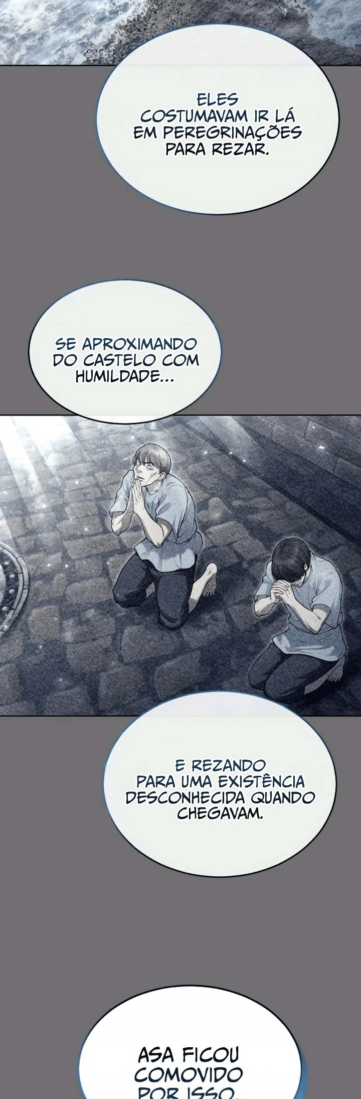 Read Tower of God_ Urek’s Ascent PT Manga Online