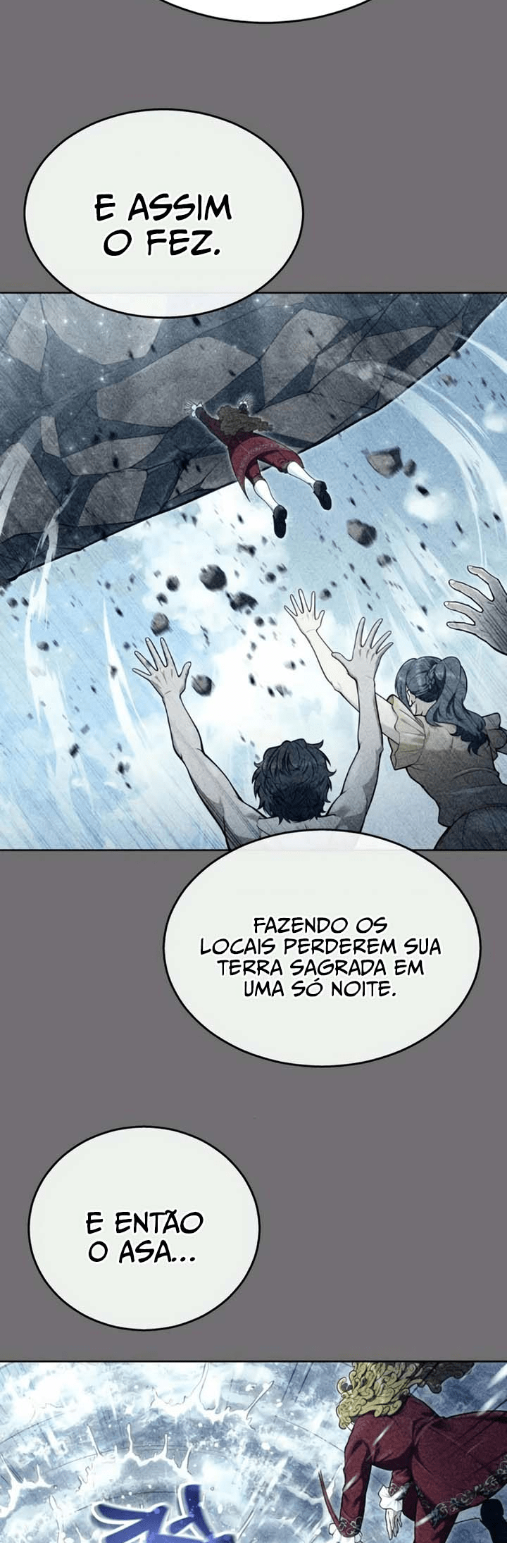 Read Tower of God_ Urek’s Ascent PT Manga Online