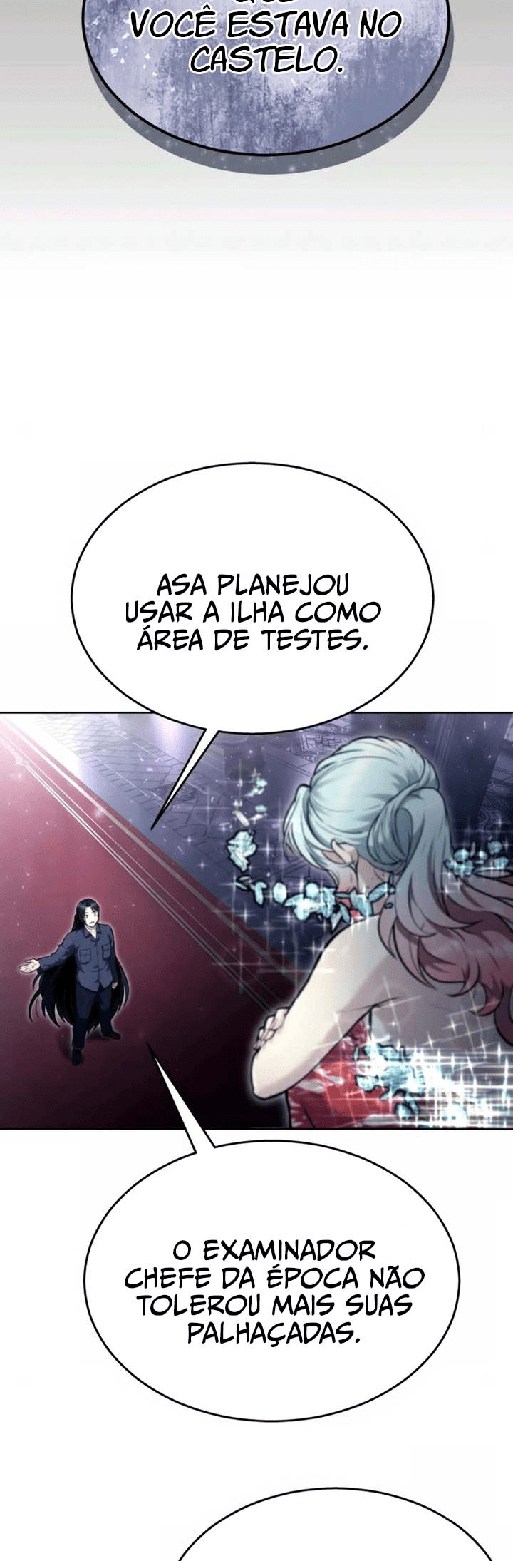 Read Tower of God_ Urek’s Ascent PT Manga Online