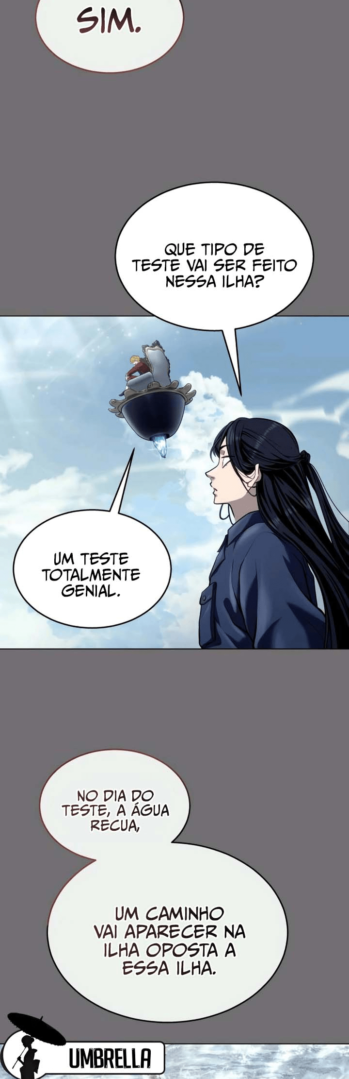 Read Tower of God_ Urek’s Ascent PT Manga Online