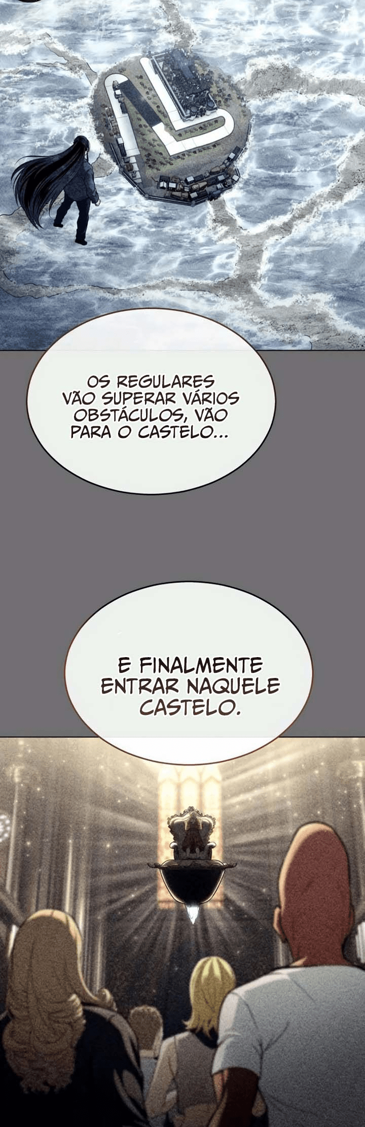 Read Tower of God_ Urek’s Ascent PT Manga Online