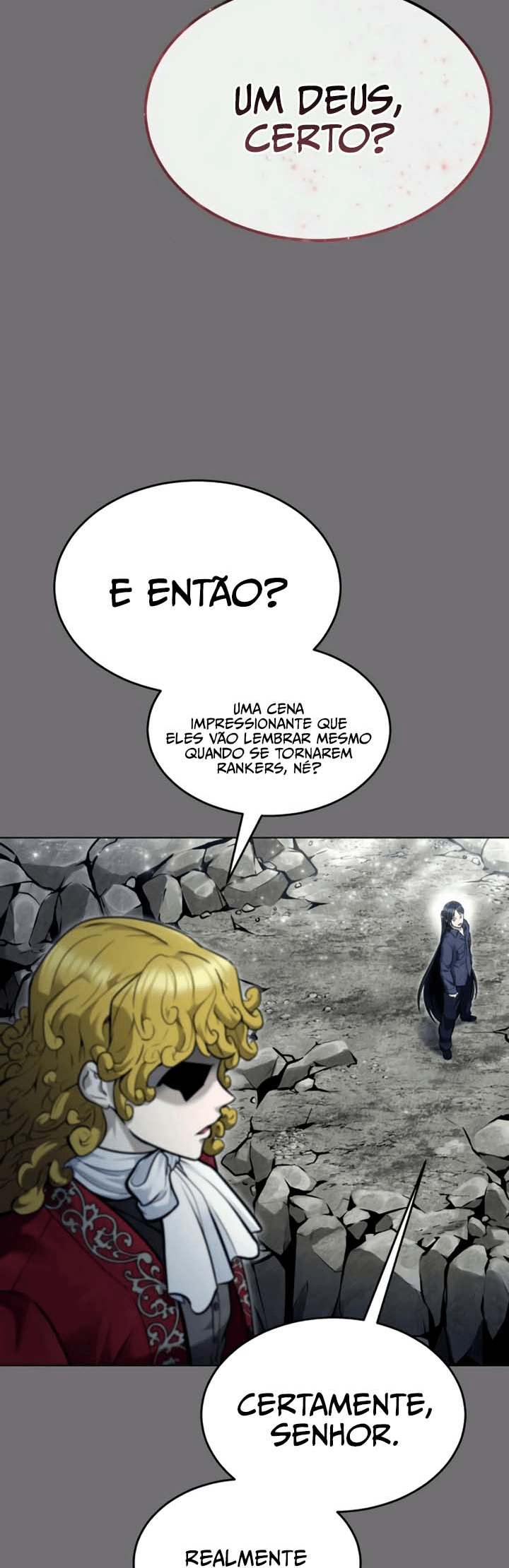 Read Tower of God_ Urek’s Ascent PT Manga Online