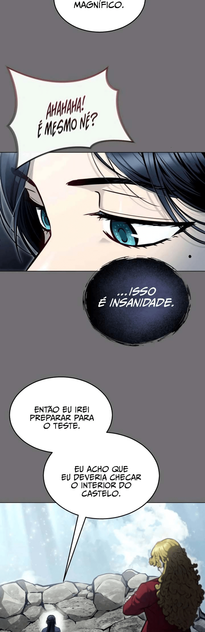 Read Tower of God_ Urek’s Ascent PT Manga Online
