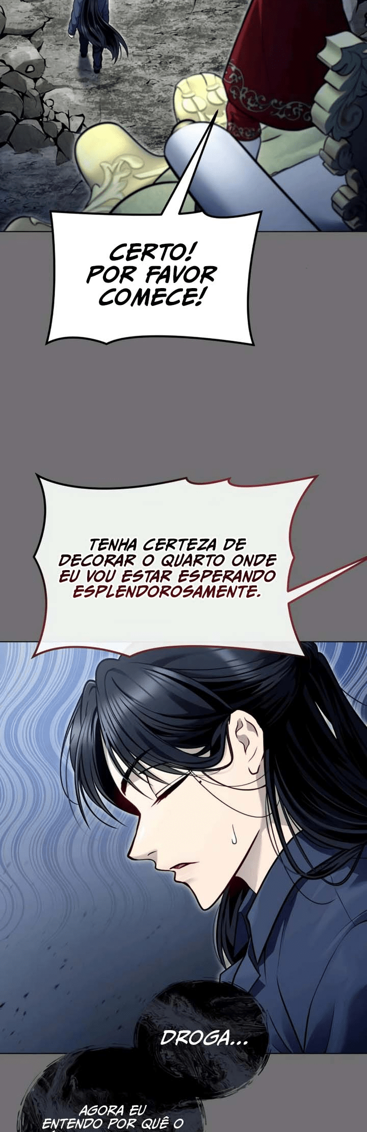 Read Tower of God_ Urek’s Ascent PT Manga Online