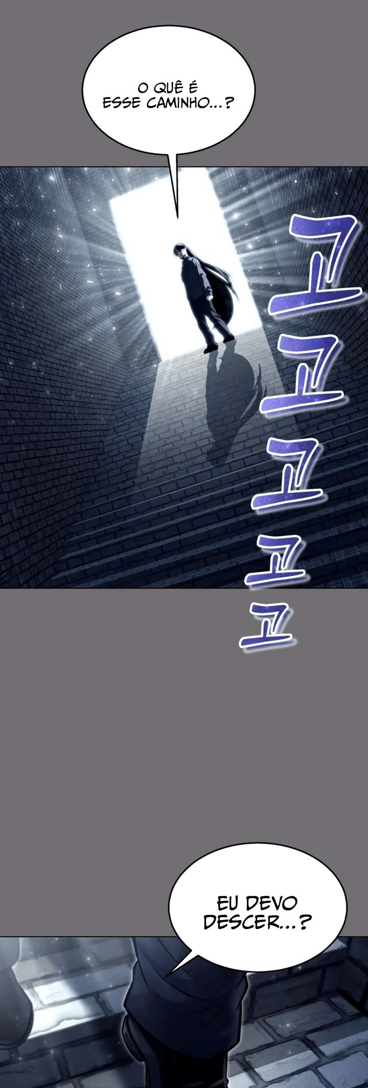 Read Tower of God_ Urek’s Ascent PT Manga Online