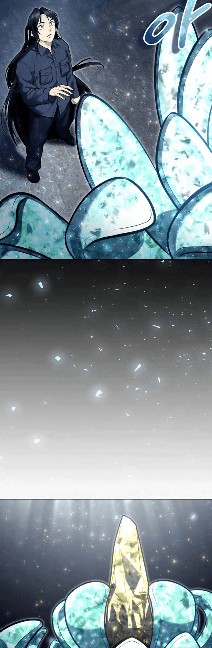 Read Tower of God_ Urek’s Ascent PT Manga Online