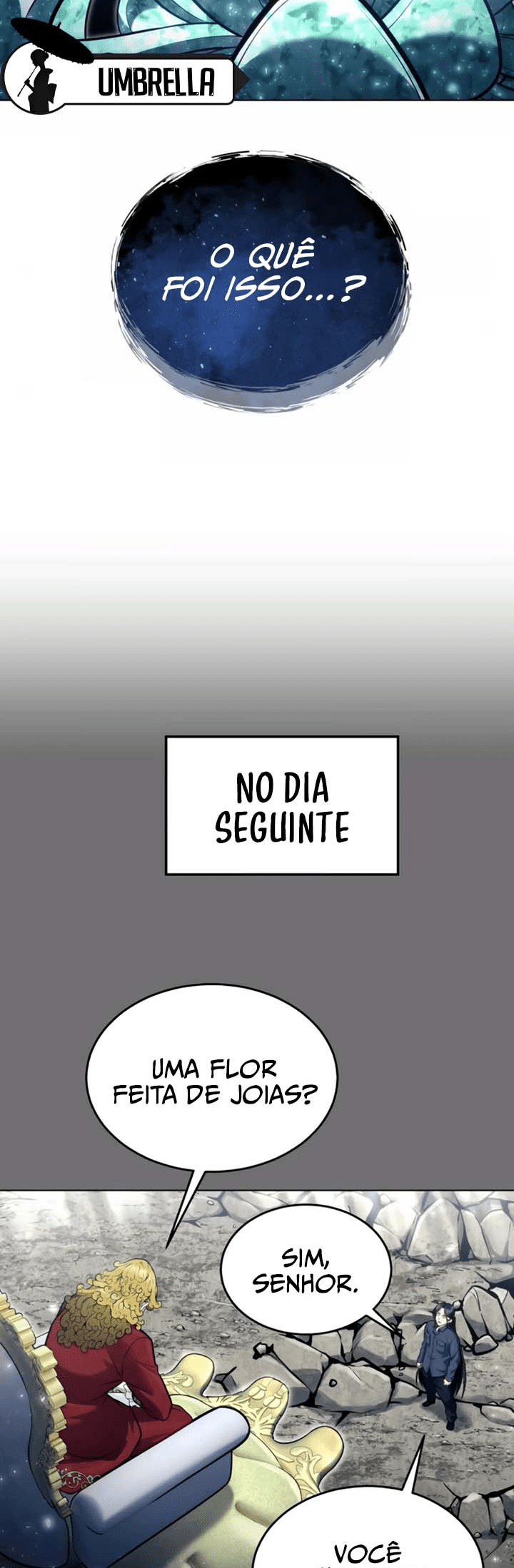 Read Tower of God_ Urek’s Ascent PT Manga Online