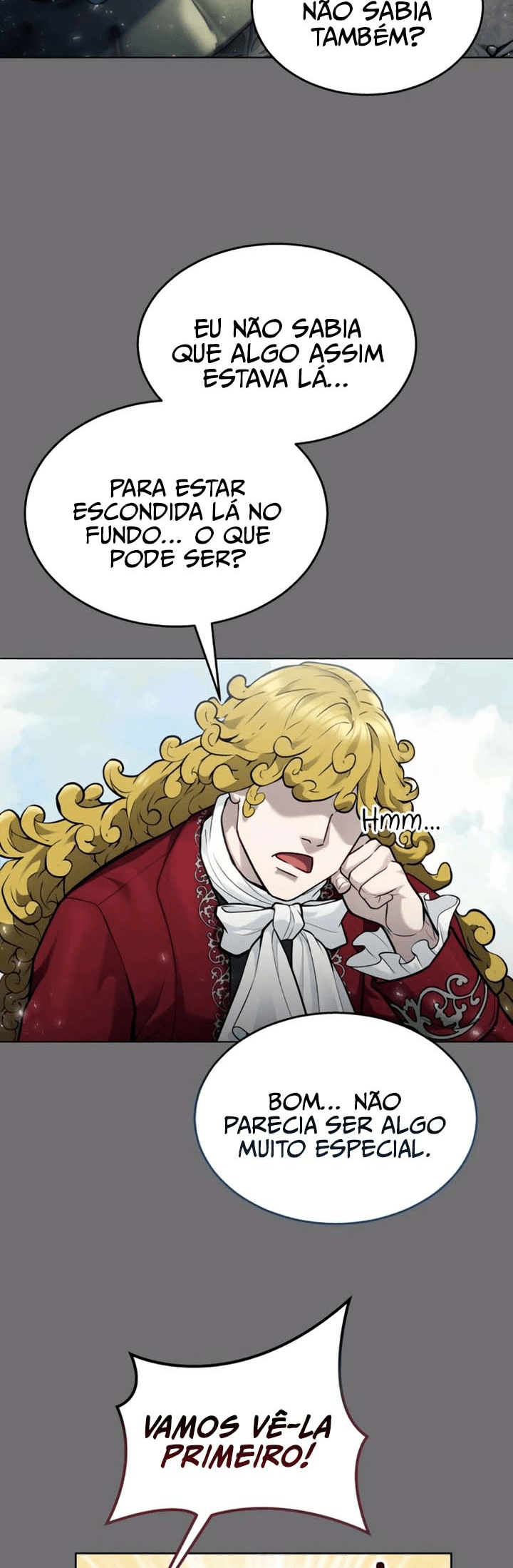 Read Tower of God_ Urek’s Ascent PT Manga Online