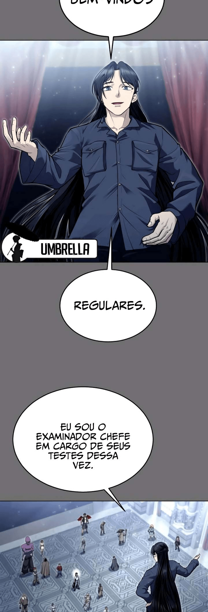 Read Tower of God_ Urek’s Ascent PT Manga Online