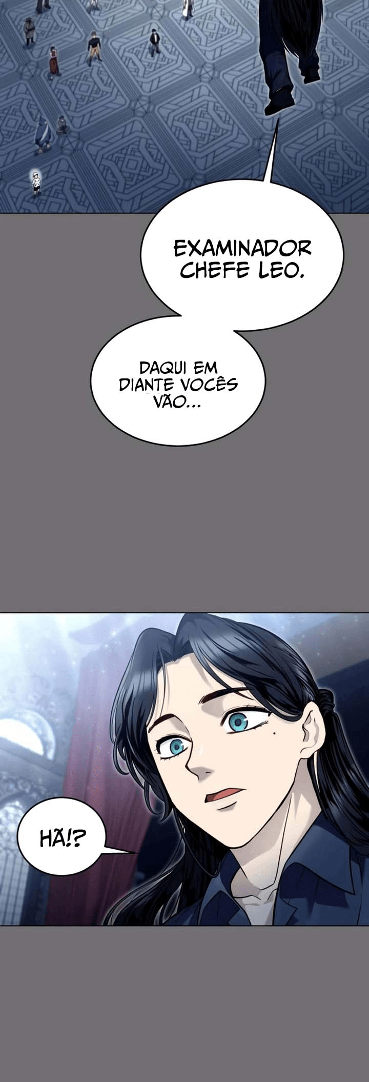 Read Tower of God_ Urek’s Ascent PT Manga Online