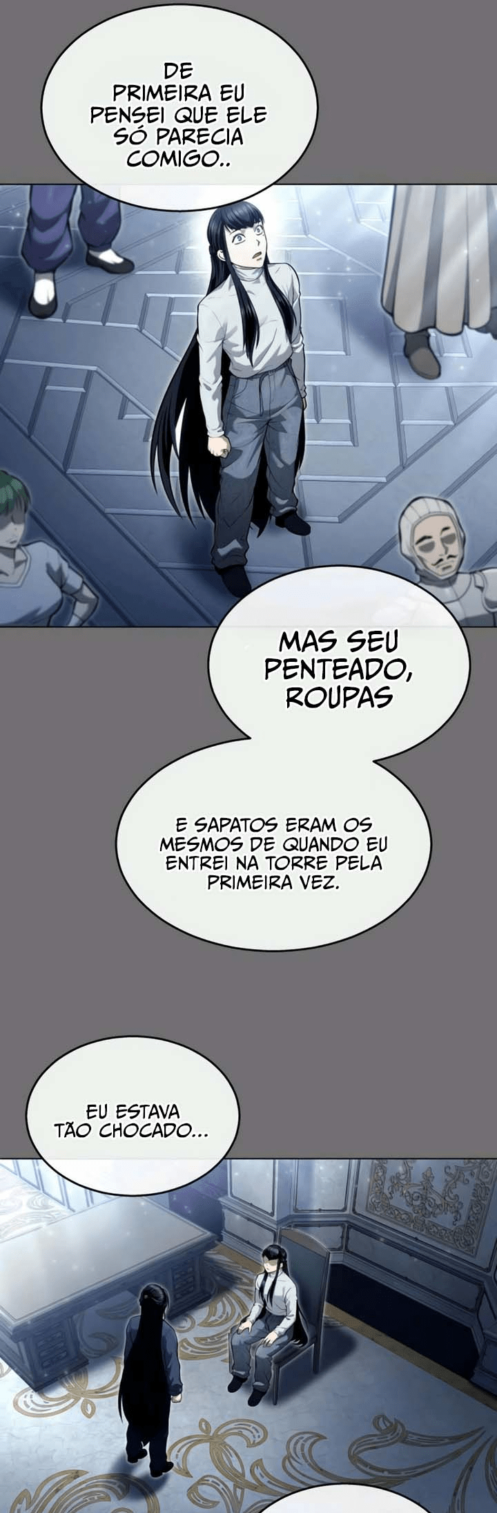 Read Tower of God_ Urek’s Ascent PT Manga Online