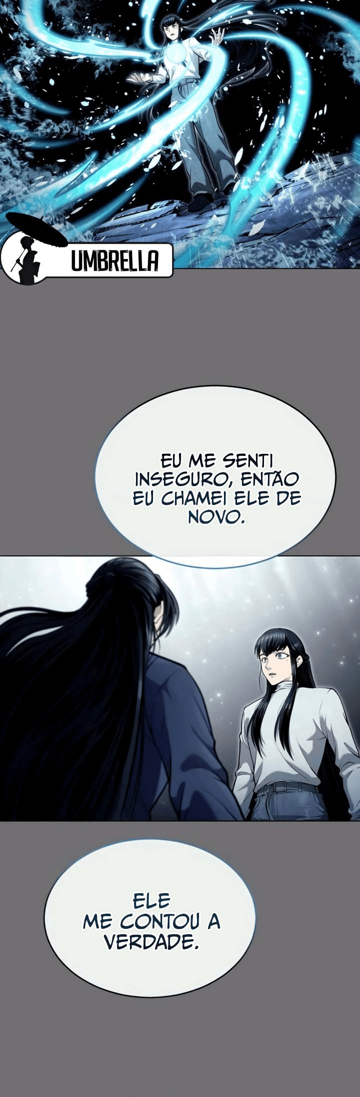 Read Tower of God_ Urek’s Ascent PT Manga Online