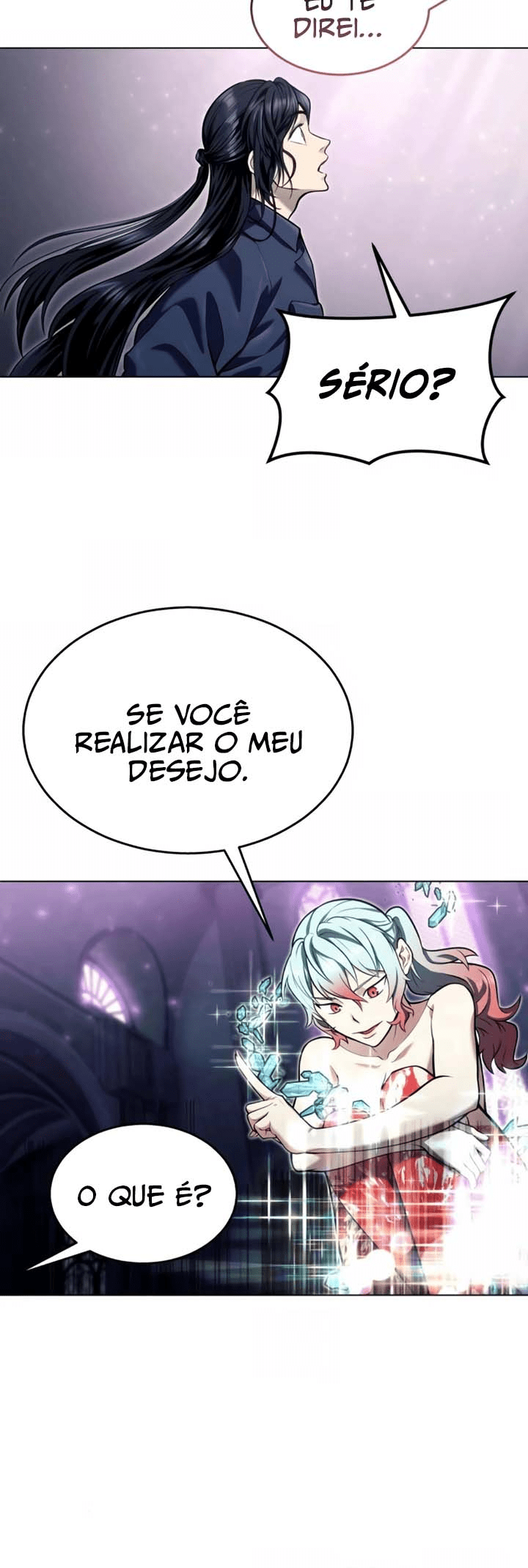 Read Tower of God_ Urek’s Ascent PT Manga Online