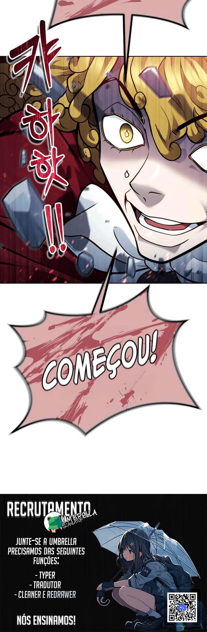 Read Tower of God_ Urek’s Ascent PT Manga Online