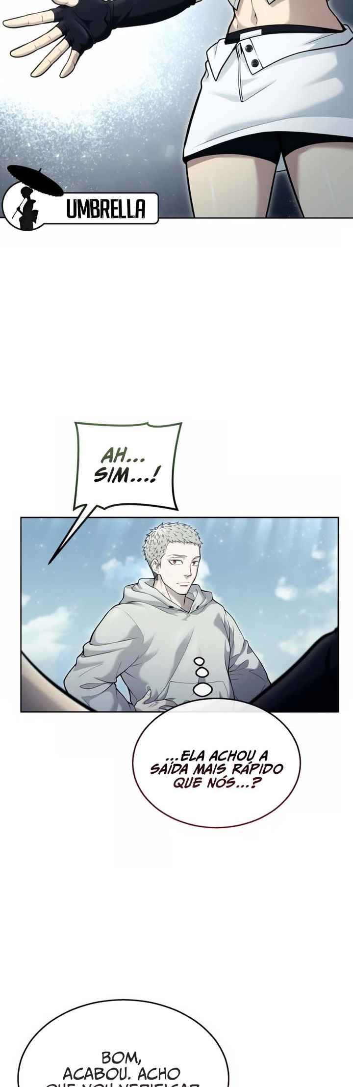 Read Tower of God_ Urek’s Ascent PT Manga Online