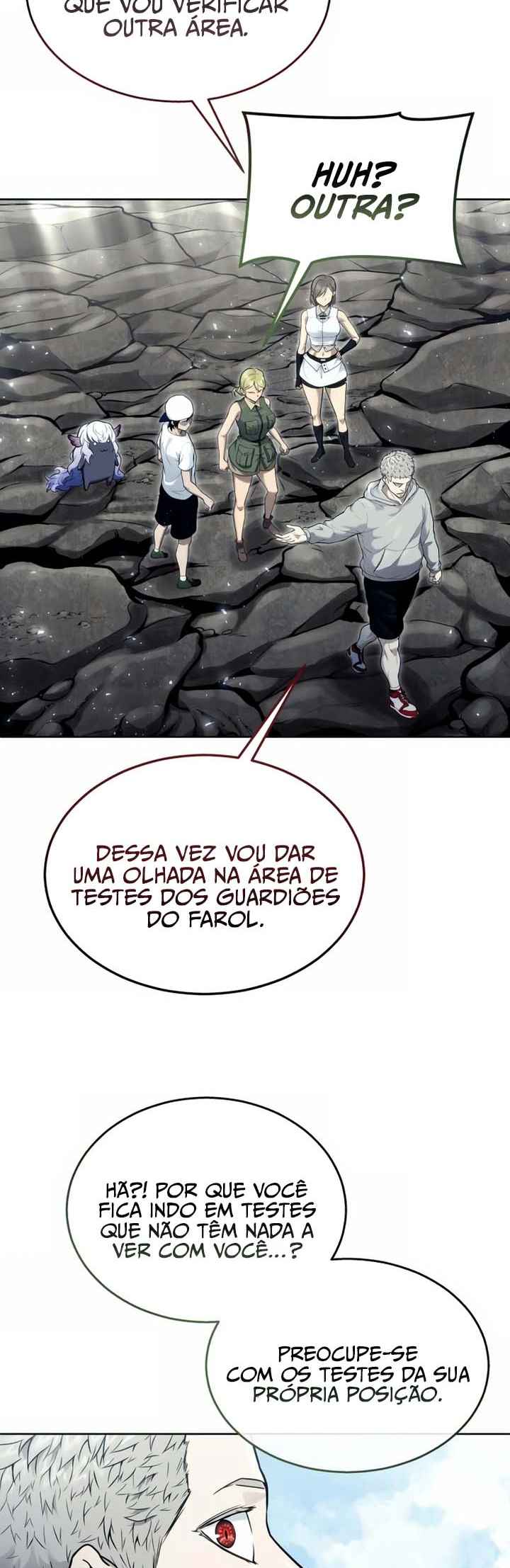 Read Tower of God_ Urek’s Ascent PT Manga Online
