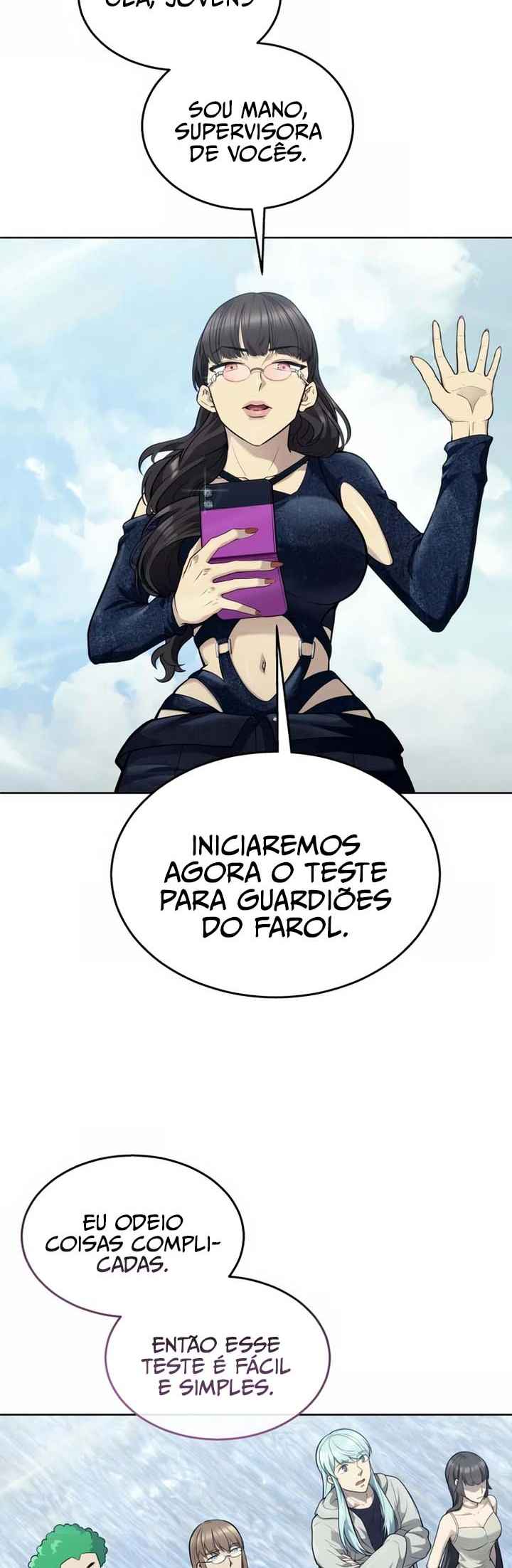Read Tower of God_ Urek’s Ascent PT Manga Online