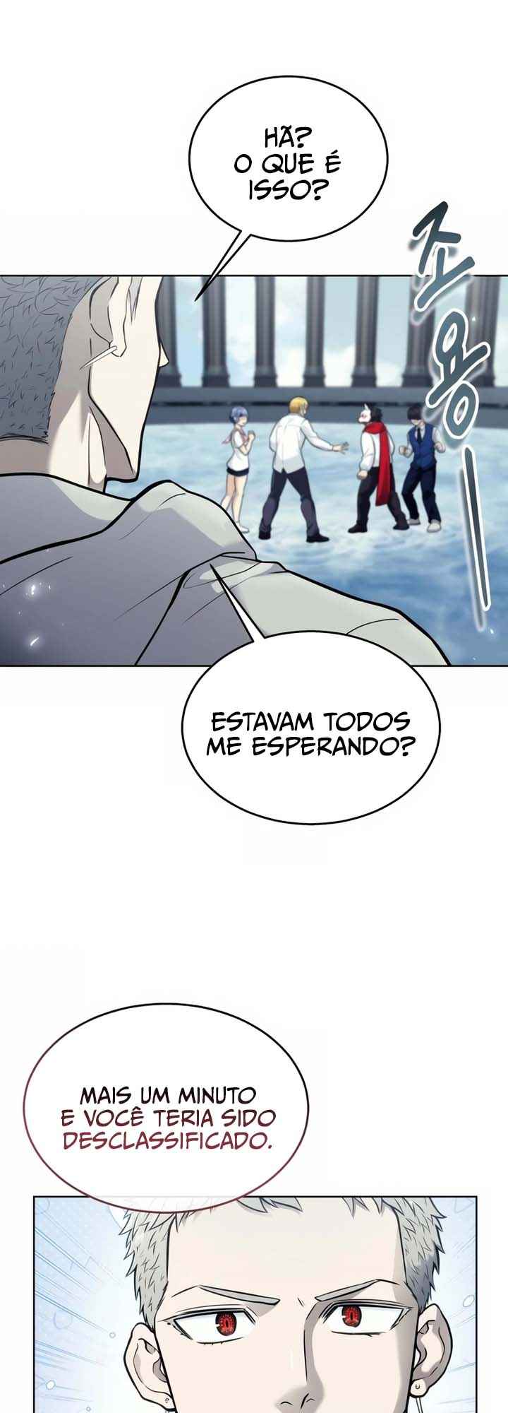 Read Tower of God_ Urek’s Ascent PT Manga Online