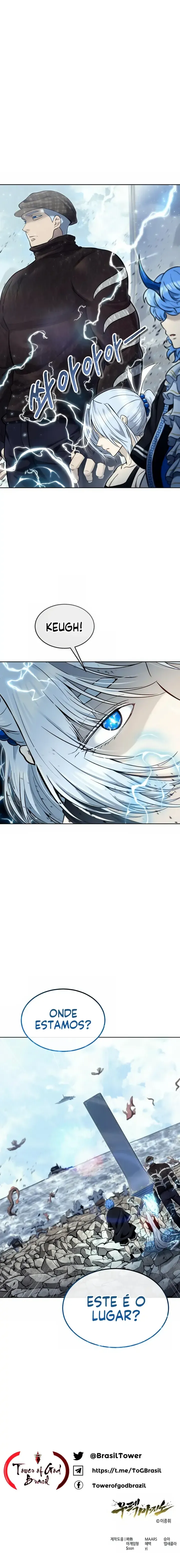 Read Tower of God_ Urek’s Ascent PT Manga Online