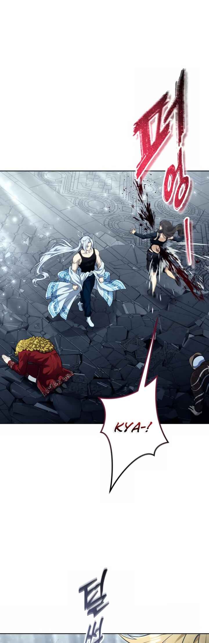 Read Tower of God_ Urek’s Ascent PT Manga Online