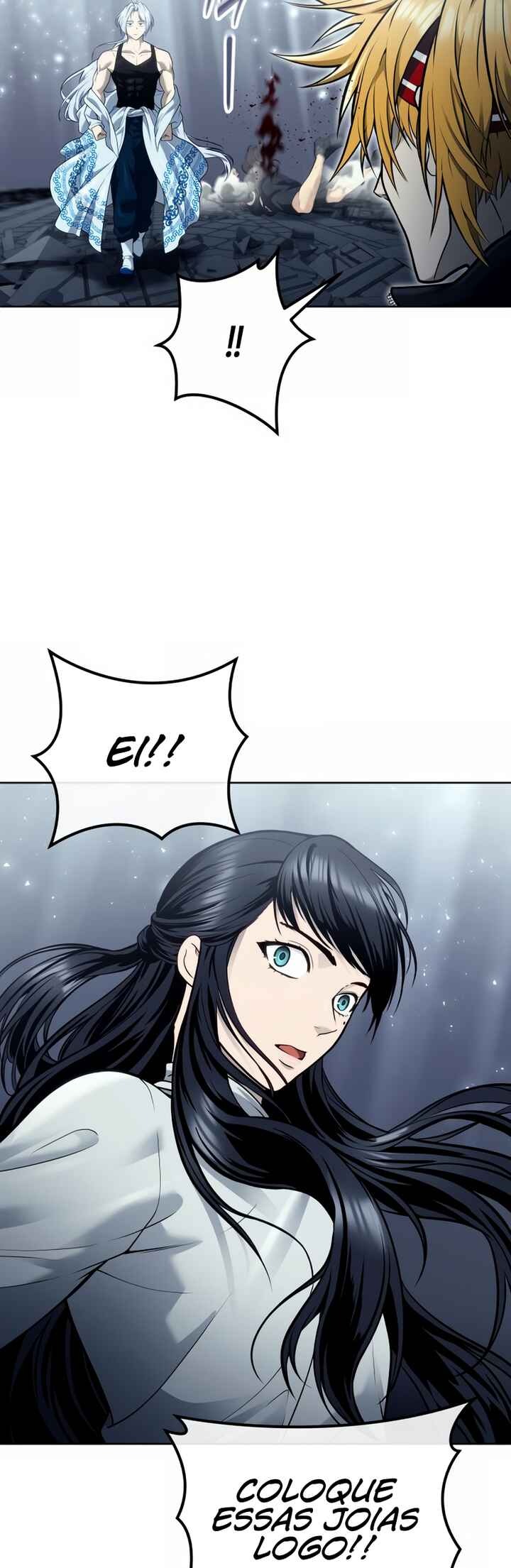 Read Tower of God_ Urek’s Ascent PT Manga Online