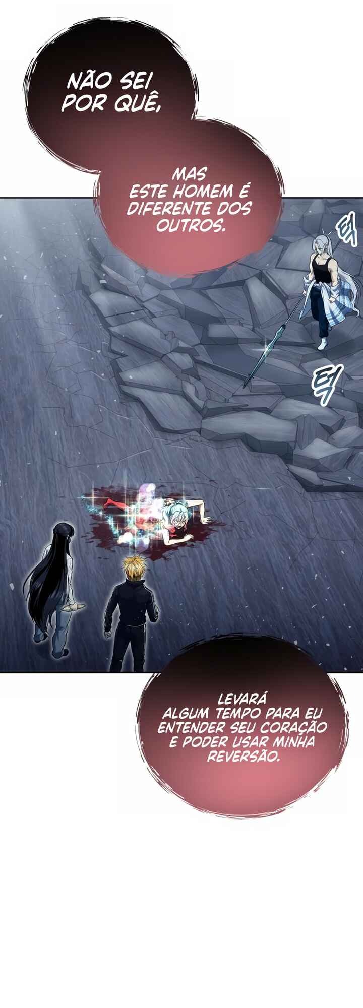 Read Tower of God_ Urek’s Ascent PT Manga Online