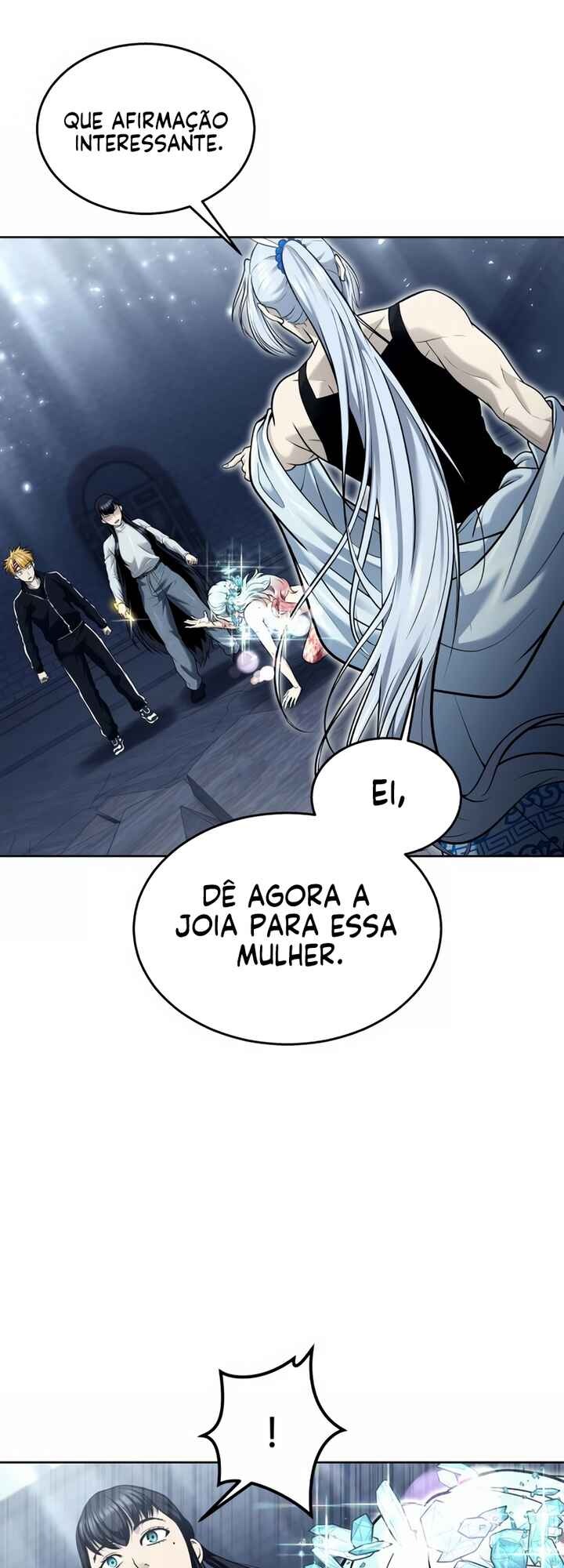 Read Tower of God_ Urek’s Ascent PT Manga Online