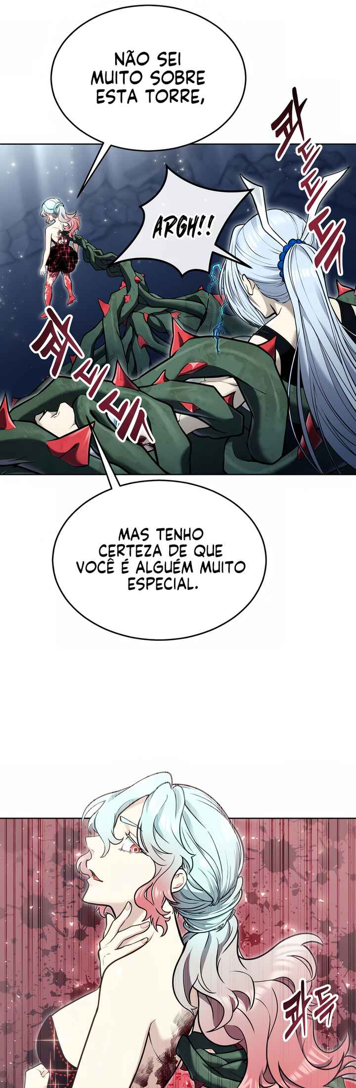 Read Tower of God_ Urek’s Ascent PT Manga Online