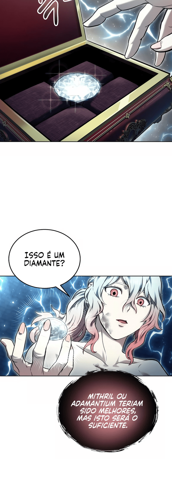 Read Tower of God_ Urek’s Ascent PT Manga Online