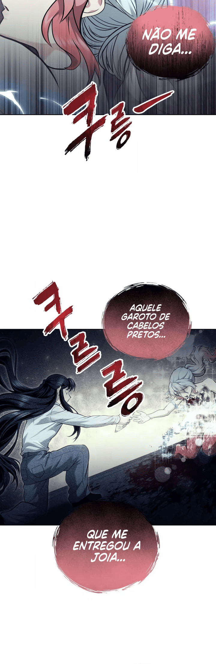 Read Tower of God_ Urek’s Ascent PT Manga Online