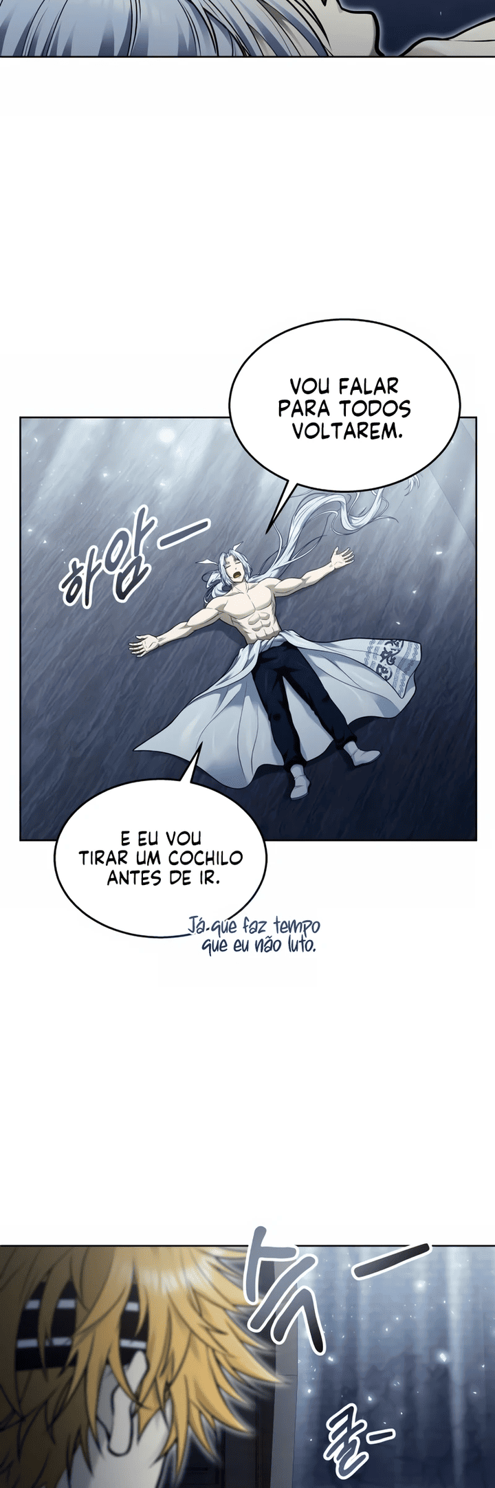 Read Tower of God_ Urek’s Ascent PT Manga Online