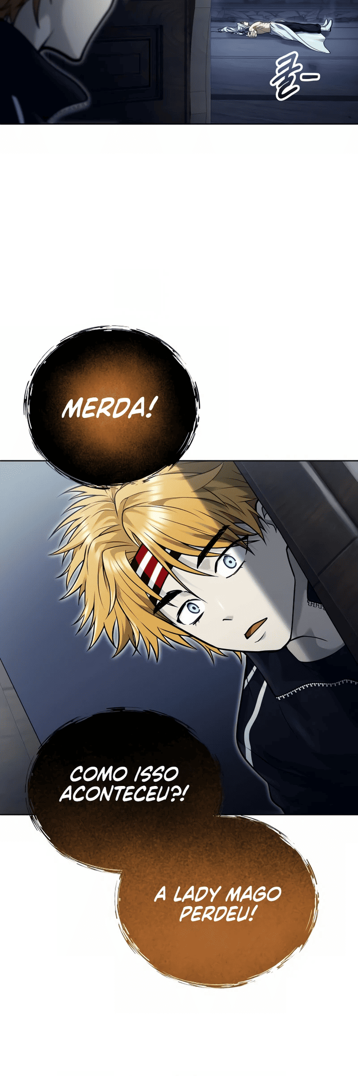 Read Tower of God_ Urek’s Ascent PT Manga Online