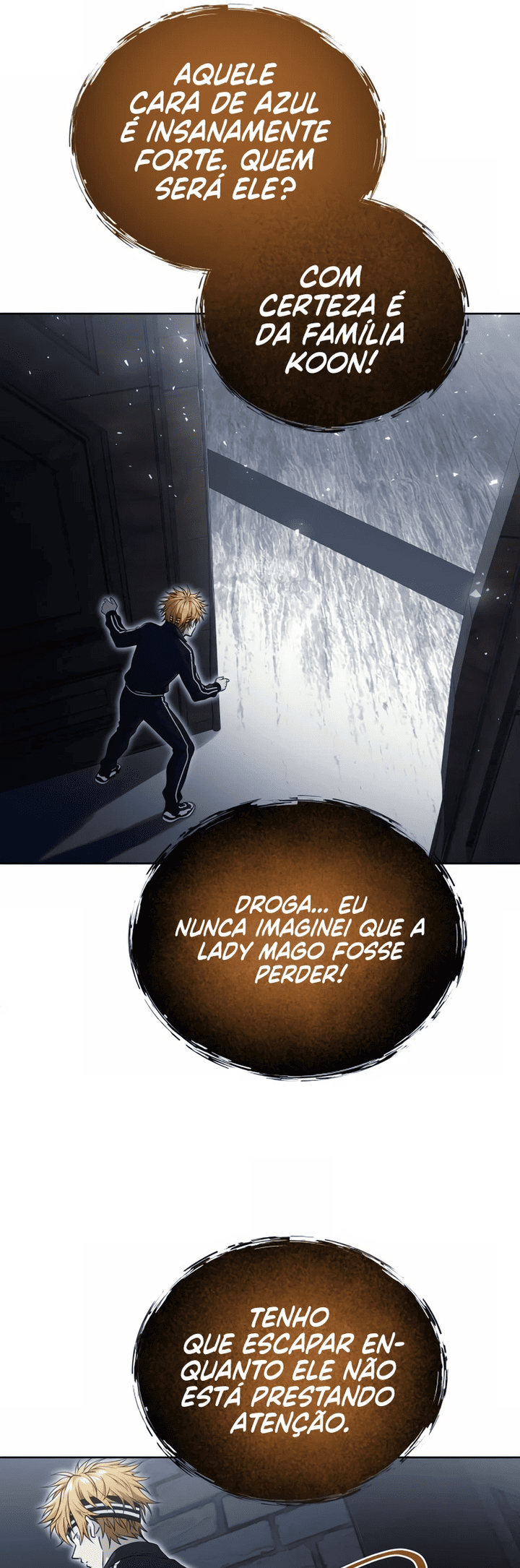 Read Tower of God_ Urek’s Ascent PT Manga Online