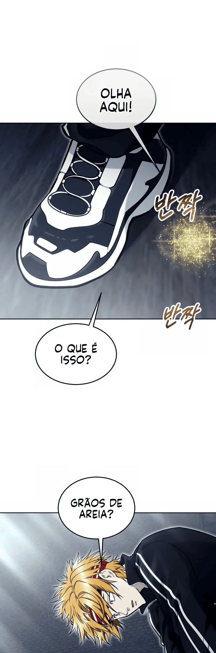 Read Tower of God_ Urek’s Ascent PT Manga Online