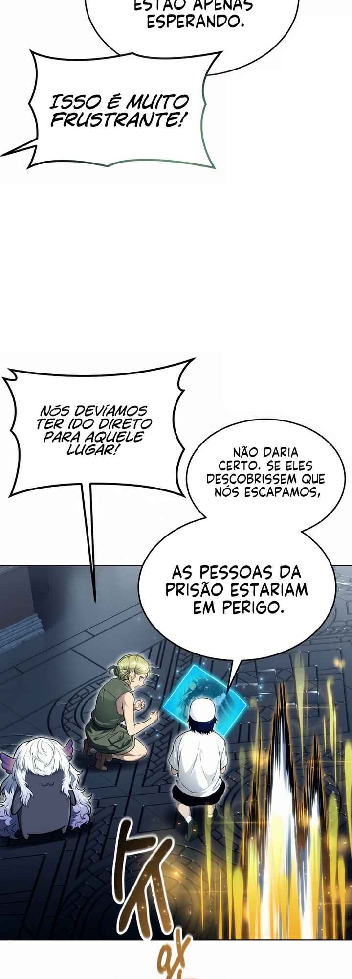 Read Tower of God_ Urek’s Ascent PT Manga Online