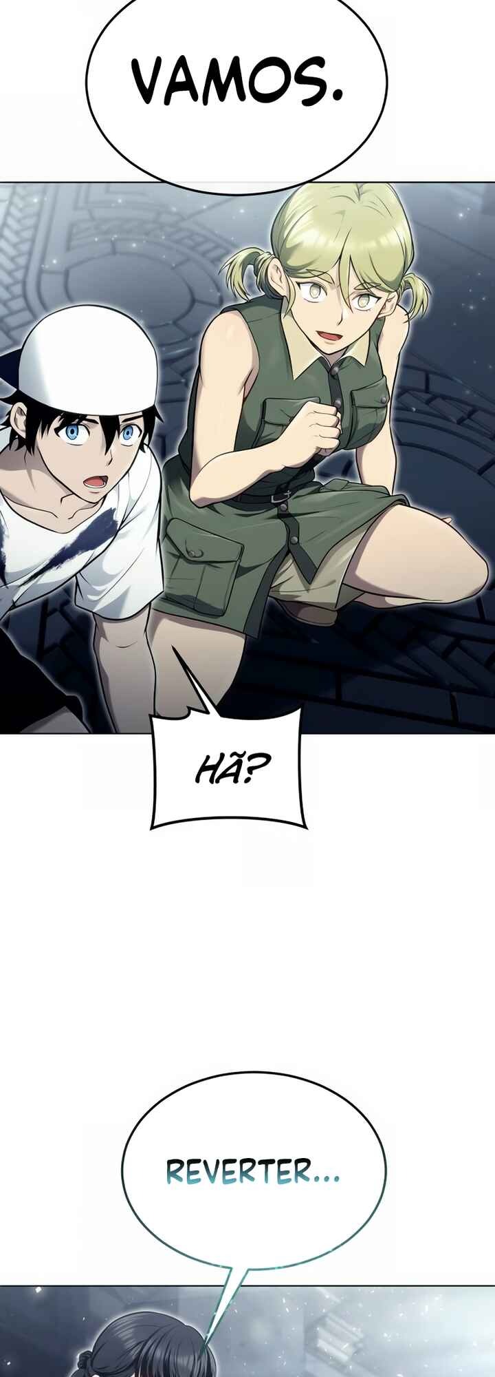 Read Tower of God_ Urek’s Ascent PT Manga Online