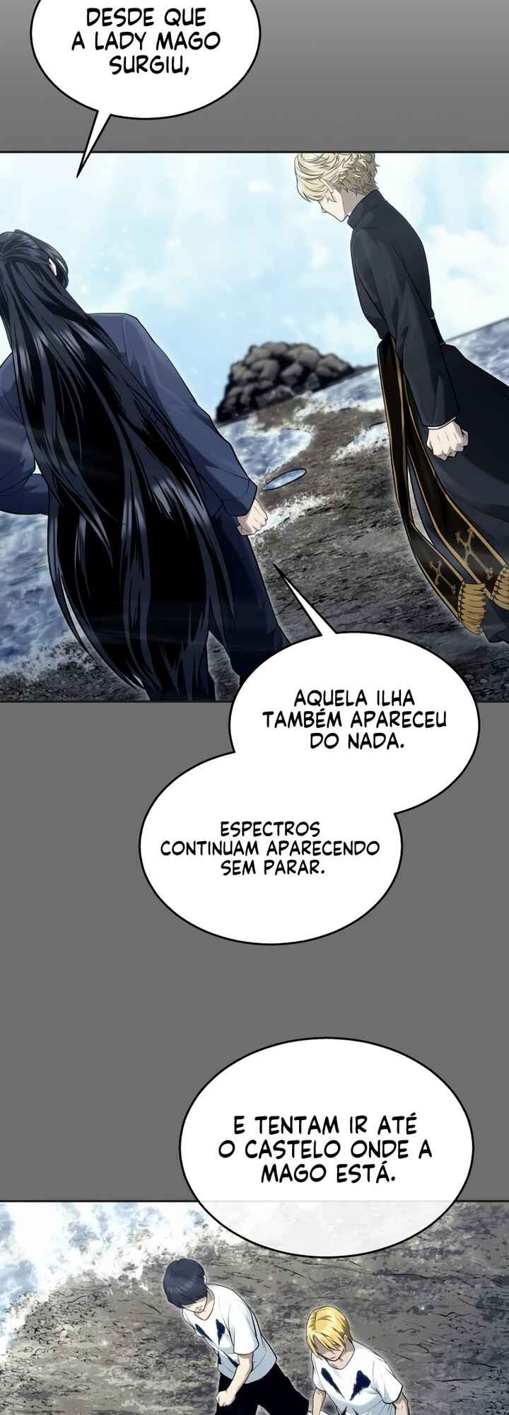 Read Tower of God_ Urek’s Ascent PT Manga Online