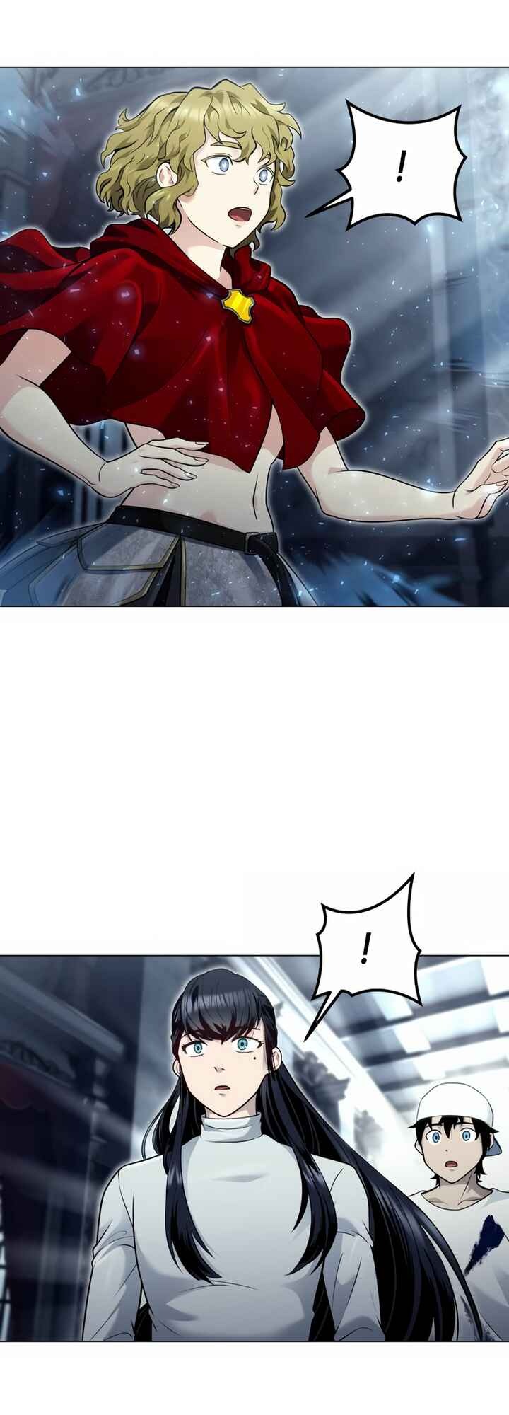 Read Tower of God_ Urek’s Ascent PT Manga Online