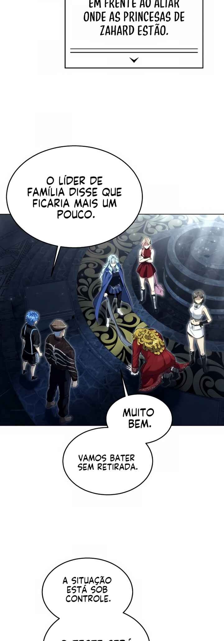 Read Tower of God_ Urek’s Ascent PT Manga Online