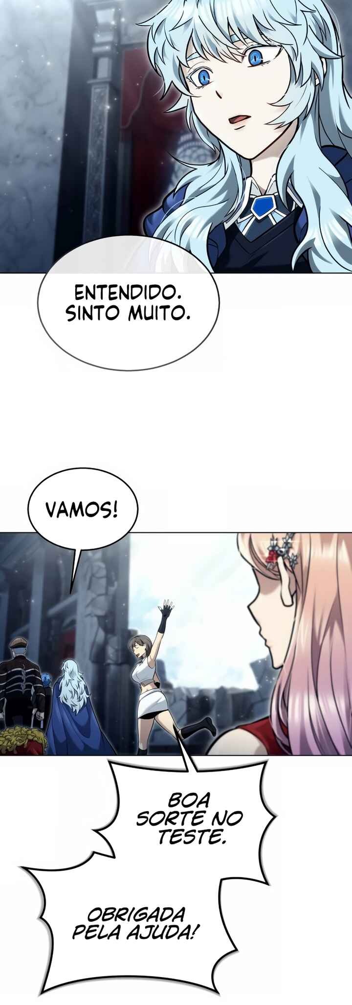 Read Tower of God_ Urek’s Ascent PT Manga Online