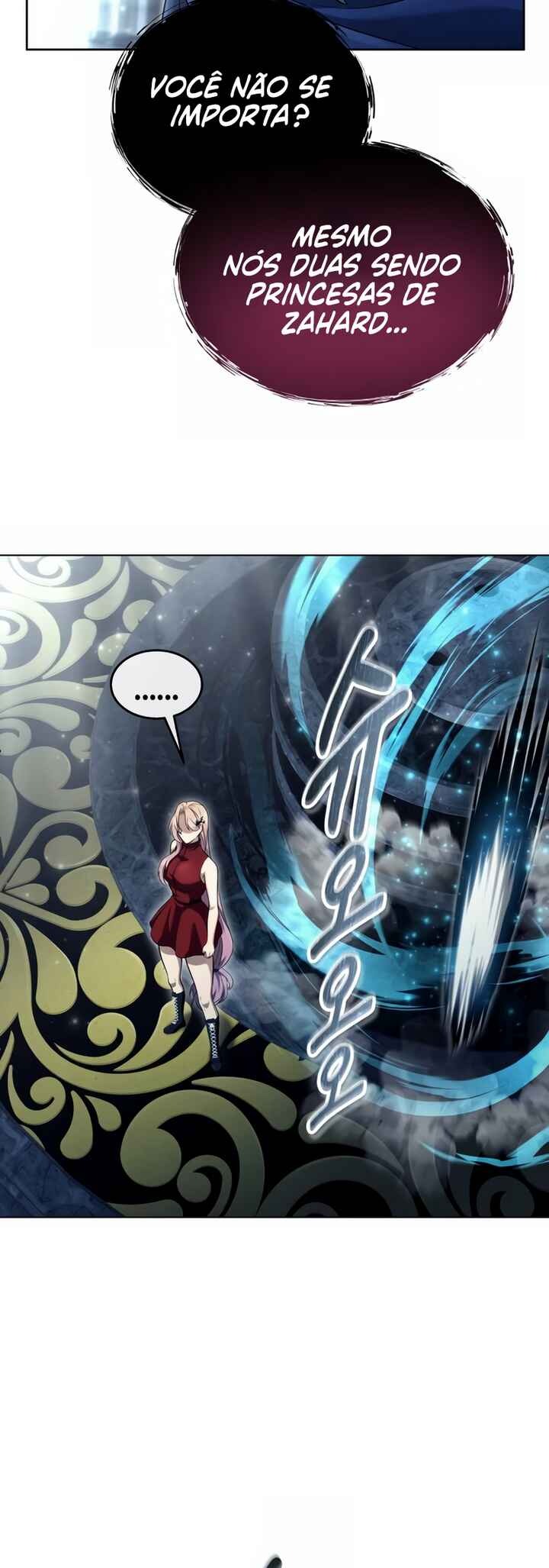 Read Tower of God_ Urek’s Ascent PT Manga Online