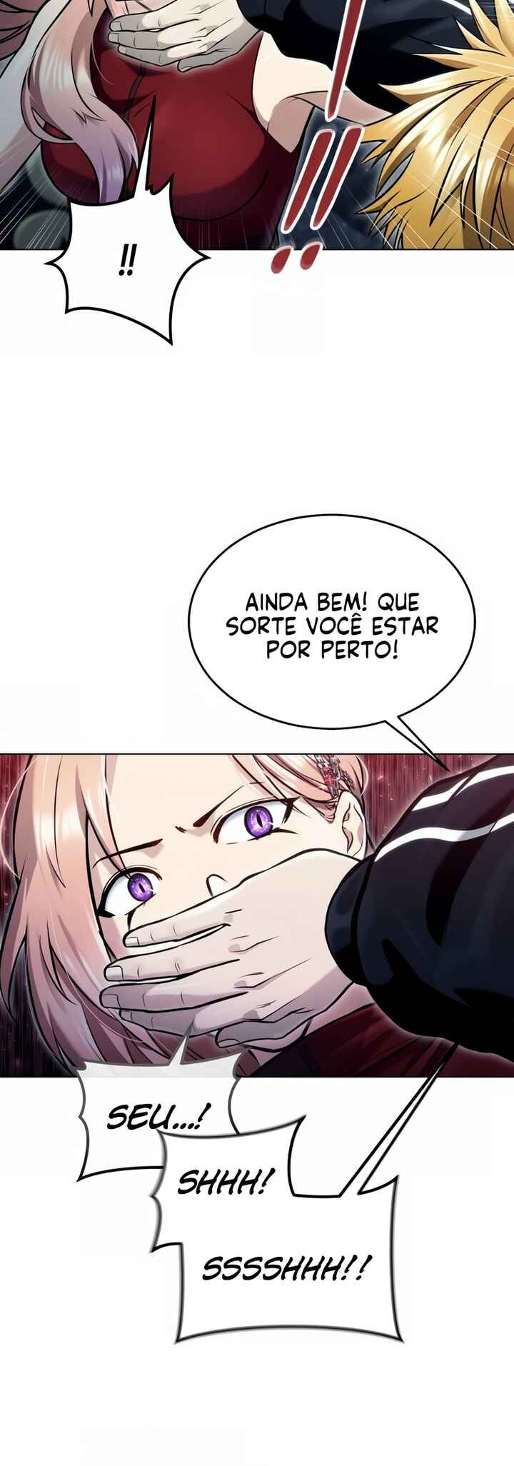 Read Tower of God_ Urek’s Ascent PT Manga Online