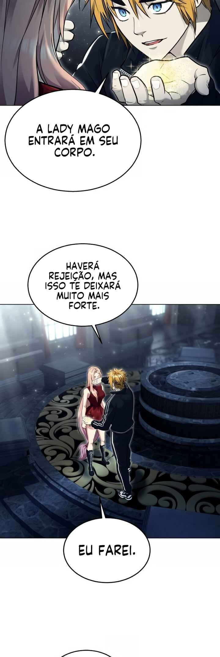 Read Tower of God_ Urek’s Ascent PT Manga Online