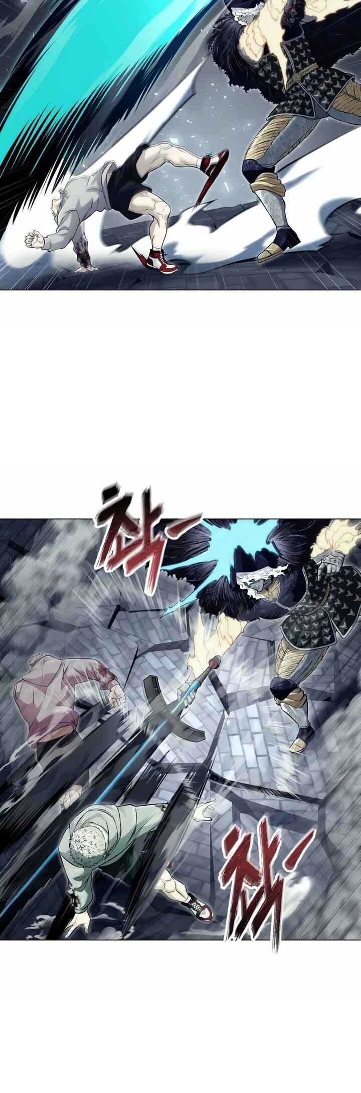 Read Tower of God_ Urek’s Ascent PT Manga Online