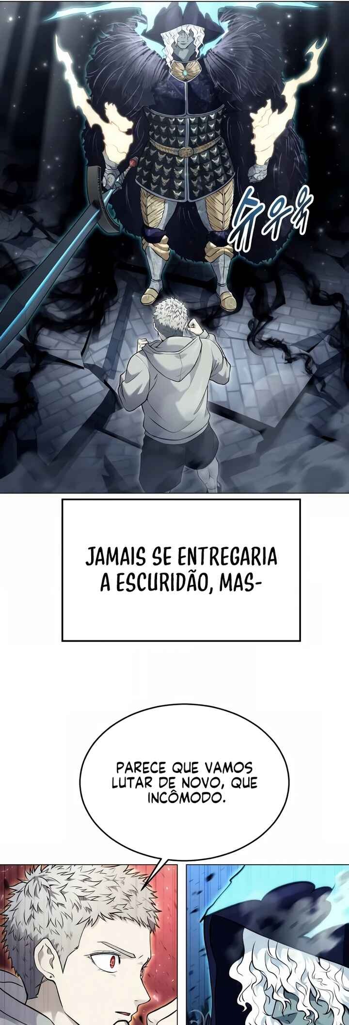 Read Tower of God_ Urek’s Ascent PT Manga Online