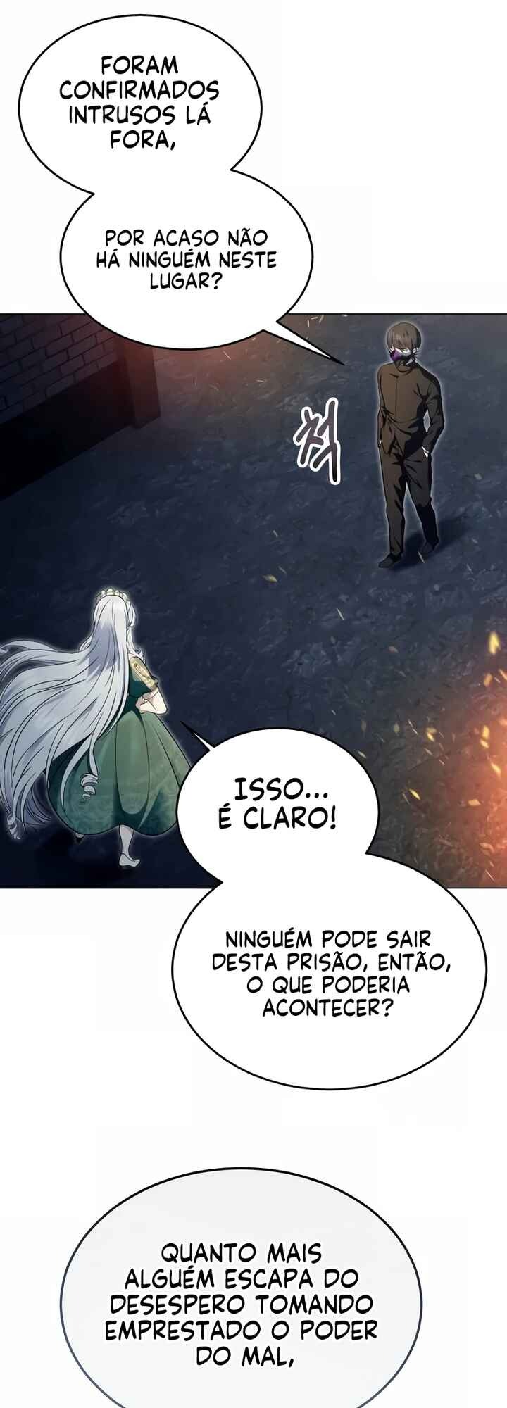 Read Tower of God_ Urek’s Ascent PT Manga Online